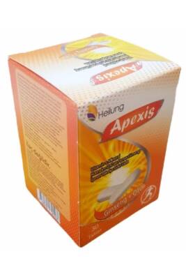 Apexis Multi Vitamin, Mineral, Ginseng, q10 30 Tablet - 1