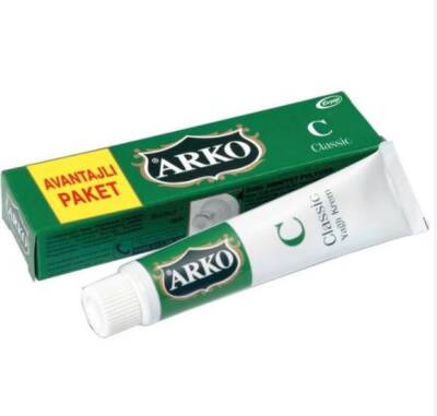 Arko Classic Yağlı Krem 30ml - 1