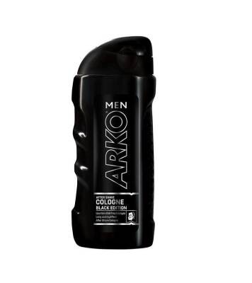 Arko Men Black Edition Traş Kolonyası 200 Ml - 1