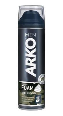 Arko Men Tıraş Köpüğü Anti Irritation 200ml - 1