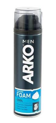 Arko Men Tıraş Köpüğü Cool 200ml - 1