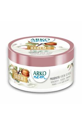 Arko Nem Prebiyotik Krem Serisi Badem Sütü 250ml - 1