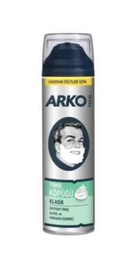 Arko Tıraş Köpüğü Klasik 200Ml - 1