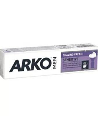 Arko Tras Kremi Senstive 100Ml - 1