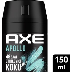 Axe Apollo Erkekler Için Vücut Spreyi 150ml - 1