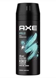 Axe Apollo Erkekler Için Vücut Spreyi 150ml - 2