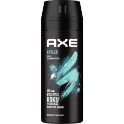 Axe Apollo Erkekler Için Vücut Spreyi 150ml - 3