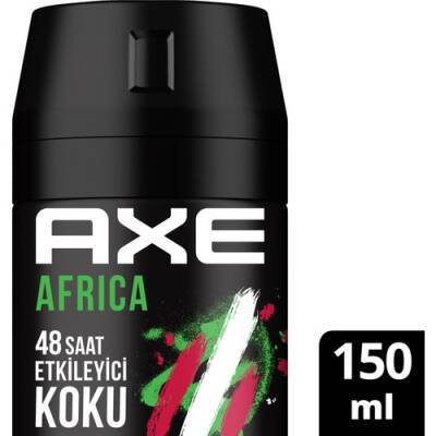 Axe Deodorant Africa 150ml - 1