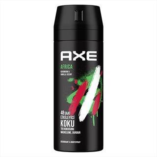 Axe Deodorant Africa 150ml - 2