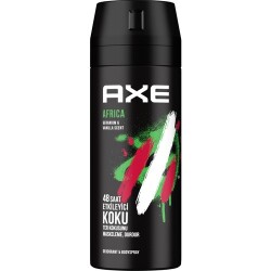 Axe Deodorant Africa 150ml - 3