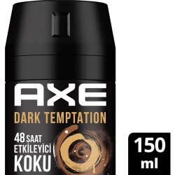 Axe Deodorant Dark Temptation 150Ml - 1