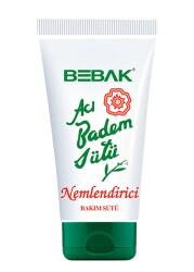 Bebak Acı Badem Nemlendirici Bakım Sütü 175 ml - 2