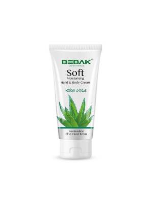 Bebak Aloe Vera Içeren Nemlendirici Bakım Kremi 75ml - 1