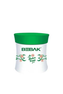 BEBAK BADEM KREMİ 70GR KAVANOZ - 1