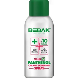 Bebak Panthenol Creamy Soothing Spray 150 ml 8690841013684 - 1