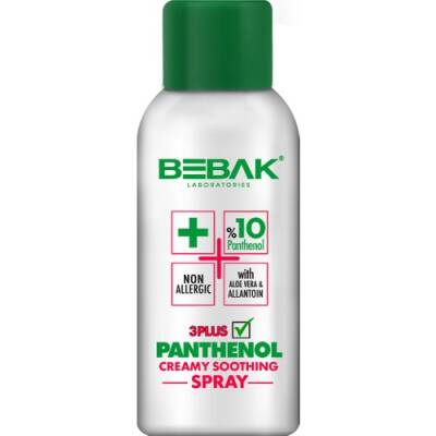 Bebak Panthenol Creamy Soothing Spray 150 ml 8690841013684 - 1