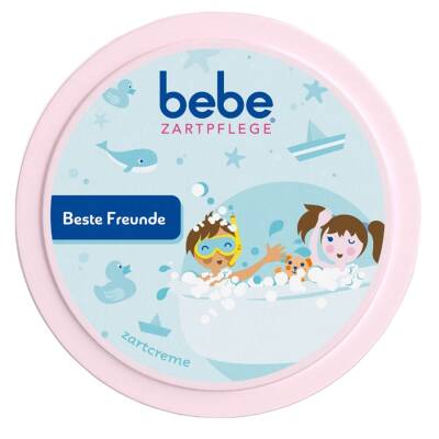 Bebe Zartpflege Hassas Bebek Bakım Pişik Kremi 150 ML (Teneke Kutu) - 1