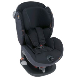 BeSafe iZi Comfort X3 9-18 kg Oto Koltuğu - Midnight Black Melange - 3