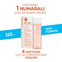 Bio-Oil Bio Oil Cilt Bakım Yağı 125 ml - 3