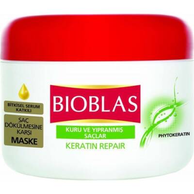 Bioblas Botanic Oils Argan Yağlı Saç Kremi 250 Ml - 1