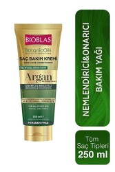 Bioblas Botanic Oils Argan Yağlı Saç Kremi 250 Ml - 2