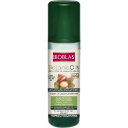 Bioblas Botanic Oils Argan Yağlı Sıvı Saç Kremi 200 ml - 1