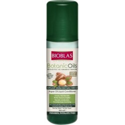 Bioblas Botanic Oils Argan Yağlı Sıvı Saç Kremi 200 ml - 3