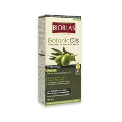 Bioblas Organic Oils Kuru Ve Yıpranmış Saçlar Için Şampuan 360 ml - 2