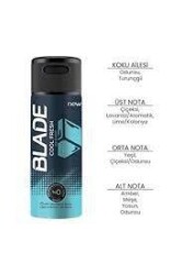 BLADE DEO 150 ML COOL FRESH - 1