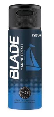 BLADE DEO 150 ML MARINE FRESH - 1