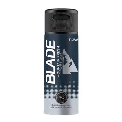 BLADE DEO 150 ML MOUNTAIN FRESH - 1