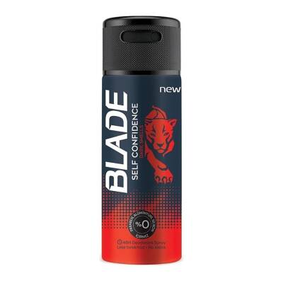 BLADE DEO 150 ML SELF CONFIDENCE - 1