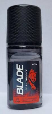 Blade Self Confidence Rool-on 50 Ml - 1