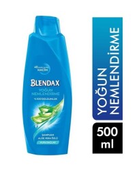 Blendax Yoğun Nemlendirme Aloe Vera Şampuan 500 Ml - 2