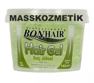 Bonhair Jöle 140 ML Sert Sarı - 1