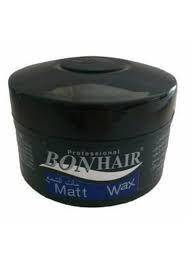 Bonhair Mat Wax 140 ml - 1