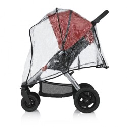 Britax Römer B-Agile Bebek Arabası Yağmurluğu - 1