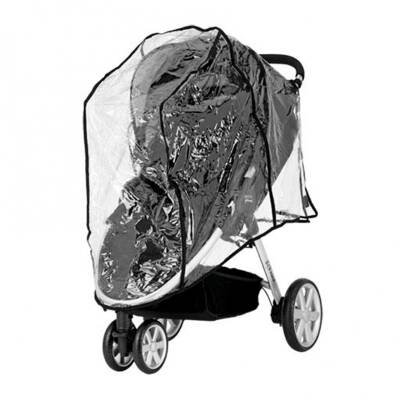 Britax Römer B-Agile Bebek Arabası Yağmurluğu - 2