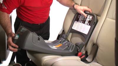 Britax Römer Baby Safe Isofix Baza - 2