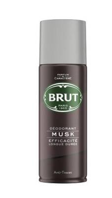 Brut Deodorant Erkek Musk 200ml - 1