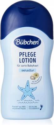 Bübchen Baby Hassas Bebek Bakım Losyonu 400ml - 1