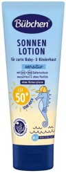 Bübchen Bebek ve Çocuk SPF 50+ Güneş Losyonu 100 ml  - 1