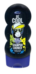 Bübchen Çocuk Şampuan&Duş Jeli 2 in 1 Be Cool 230 ml - 1