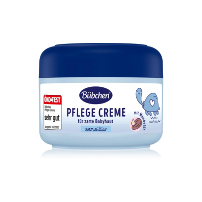 Bübchen Sensitive Bebek El ve Yüz Kremi 75 ml - 2