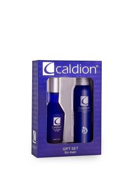 Caldion Classic Edt 100 ml Erkek Parfüm 150 ml Erkek Deodorant Seti - 1