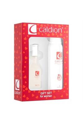 Caldion Classic Set 50 Ml + Deodorant 150 Ml Kadın Parfüm - 1