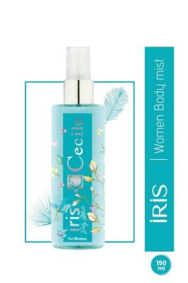 CECILE IRIS FOR WOMEN BODY MIST 150 ML - 2