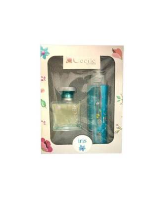 CECİLE KOFRE+BODYMIST İRİS - 1