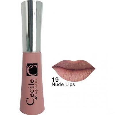 Cecile Long Kisses Lip Gloss 19 - 1