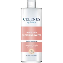 Celenes by Sweden Celenes Cloudberry Misel Temızleme Suyu 250ml Kuru/hassas 7350104248512 - 1